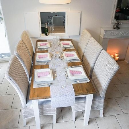 Grosszuegiges Apartment In Strandnaehe Im Herzen St. Peter-Ordings Sankt Peter-Ording Zewnętrze zdjęcie
