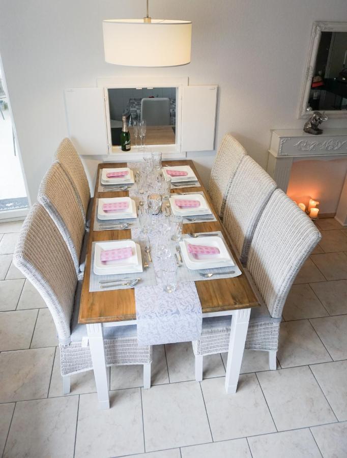 Grosszuegiges Apartment In Strandnaehe Im Herzen St. Peter-Ordings Sankt Peter-Ording Zewnętrze zdjęcie