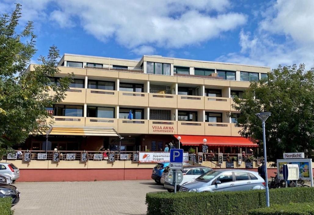 Grosszuegiges Apartment In Strandnaehe Im Herzen St. Peter-Ordings Sankt Peter-Ording Zewnętrze zdjęcie